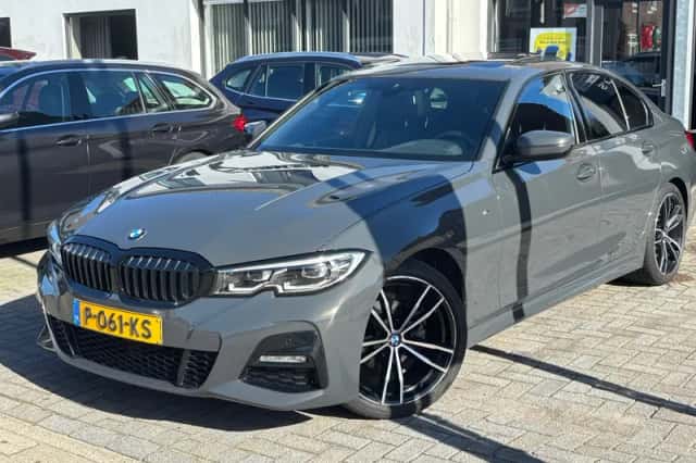 BMW 3-Serie (2022) thumbnail 2