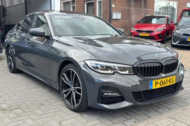 BMW 3-Serie (2022) thumbnail 5