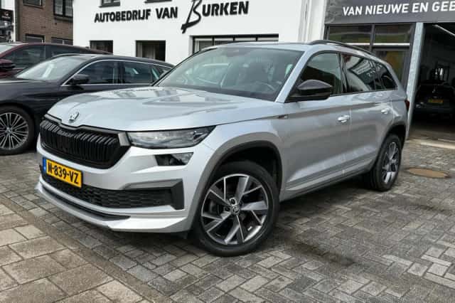 Škoda Kodiaq (2022) thumbnail 1