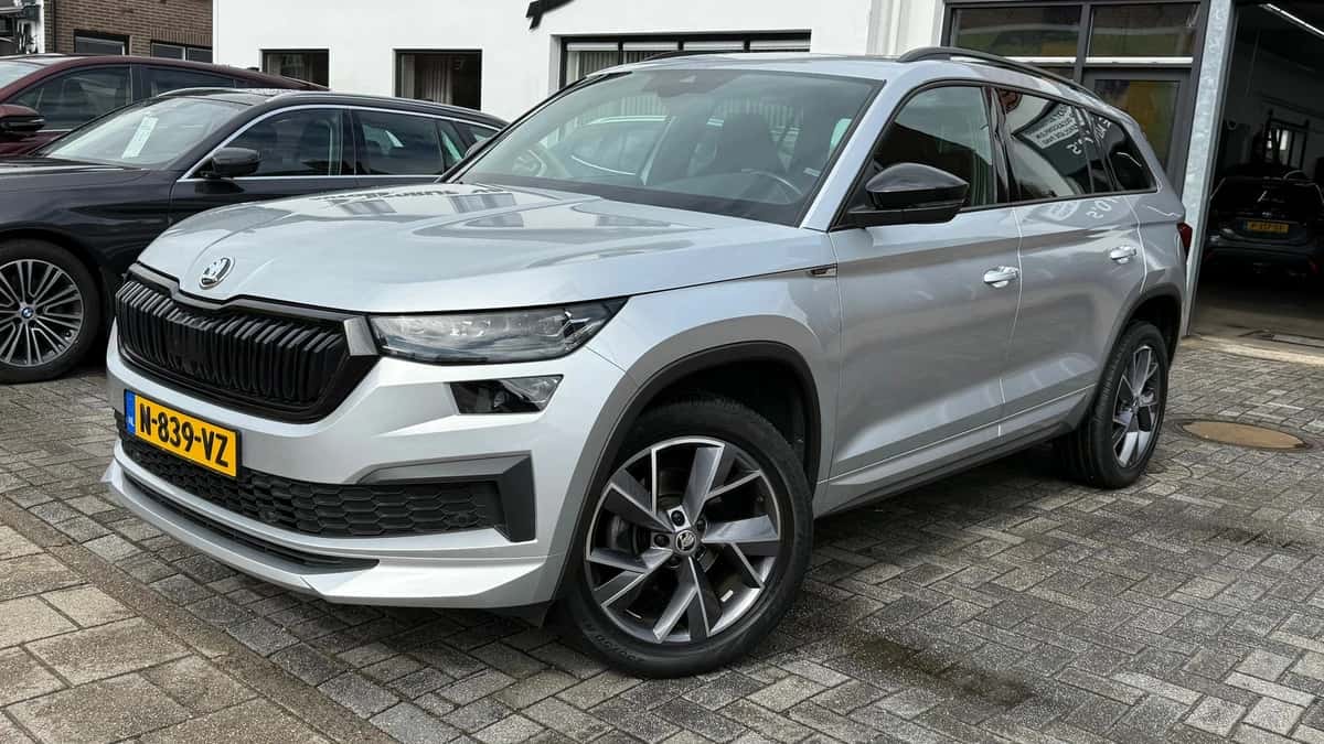 Škoda Kodiaq (2022) — foto 1