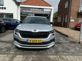 Škoda Kodiaq (2022) thumbnail 2