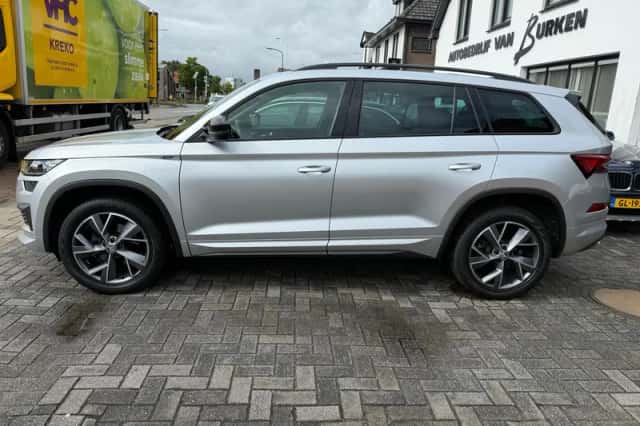 Škoda Kodiaq (2022) thumbnail 4