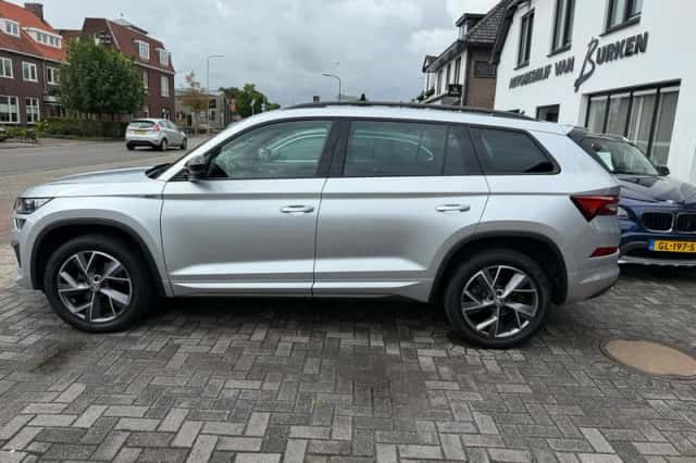 Škoda Kodiaq (2022) thumbnail 5