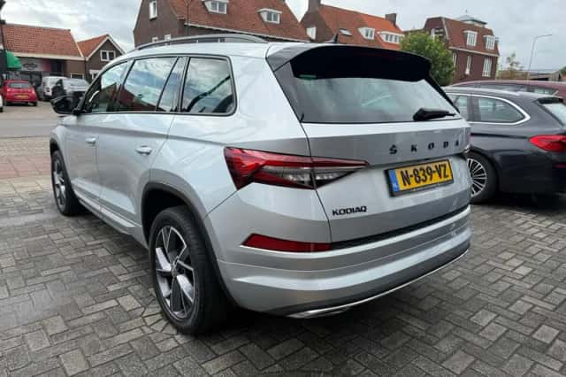 Škoda Kodiaq (2022) thumbnail 6