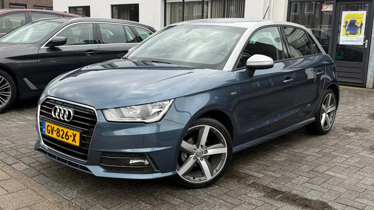 Audi A1 (2016) — foto 1
