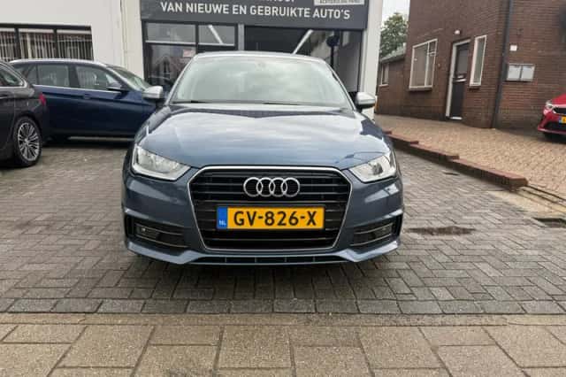 Audi A1 (2016) thumbnail 2