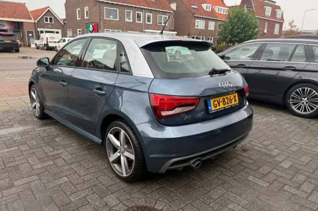 Audi A1 (2016) thumbnail 5