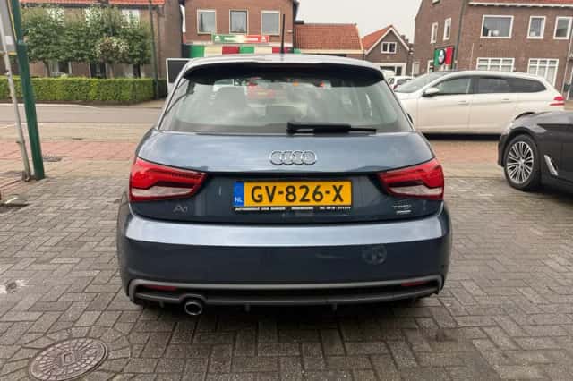Audi A1 (2016) thumbnail 6