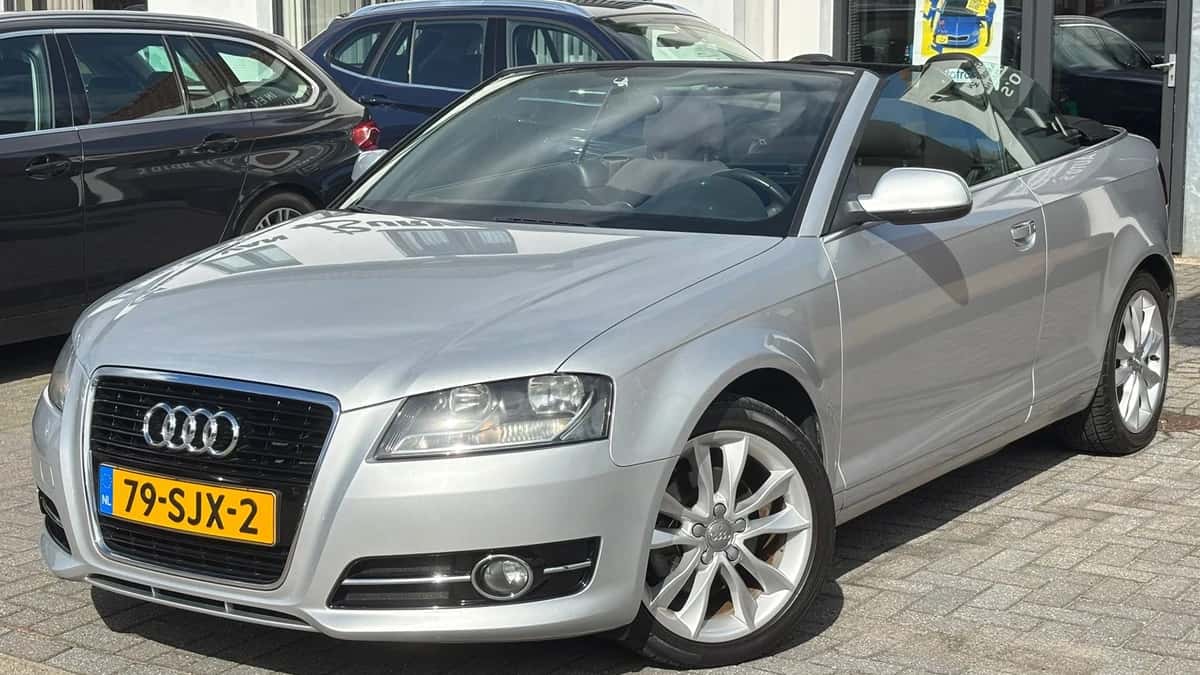 Audi A3 (2011) — foto 1