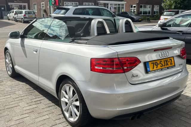 Audi A3 (2011) thumbnail 5