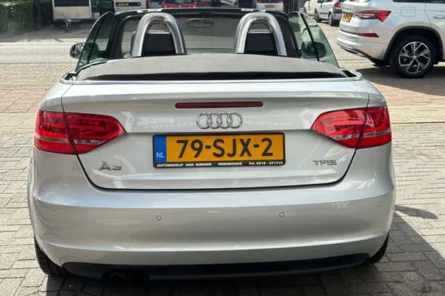 Audi A3 (2011) thumbnail 6
