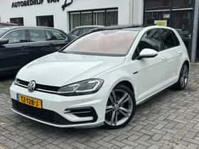 Volkswagen Golf (2018) thumbnail 1