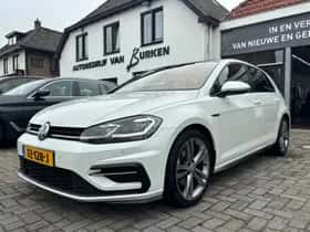 Volkswagen Golf (2018) thumbnail 9