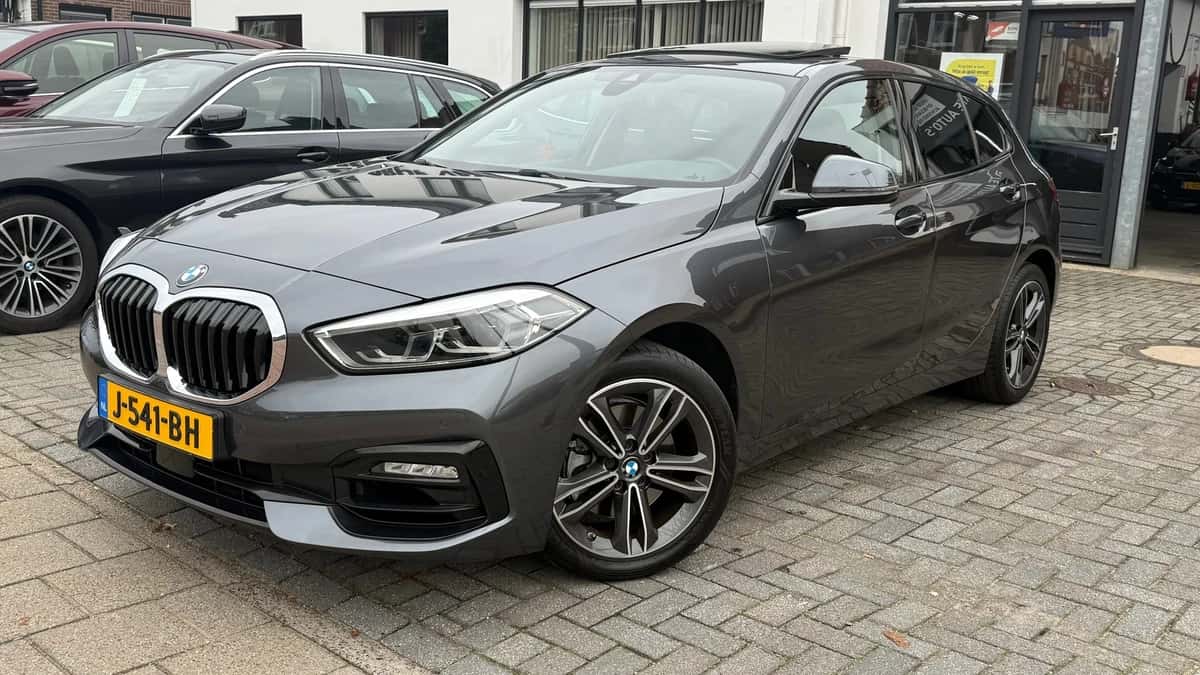 BMW 1-Serie (2020) — foto 1