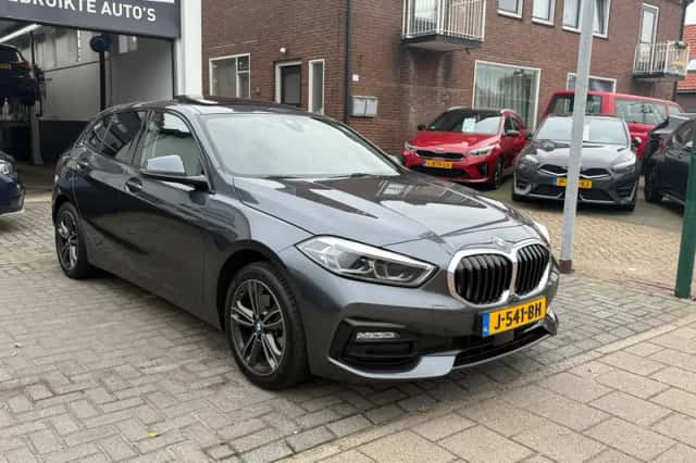 BMW 1-Serie (2020) thumbnail 3