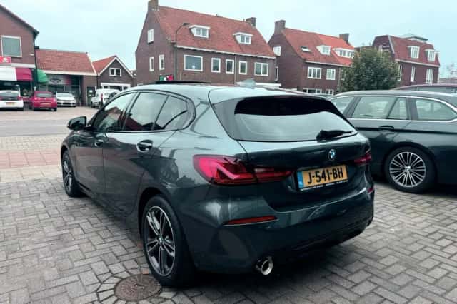 BMW 1-Serie (2020) thumbnail 5