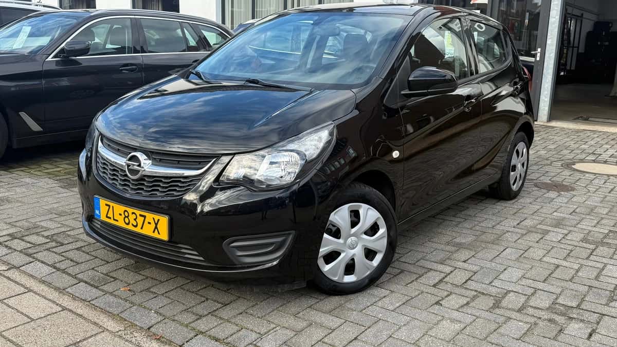 Opel Karl (2019) — foto 1
