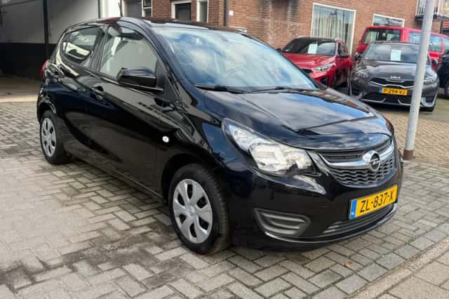 Opel Karl (2019) thumbnail 3