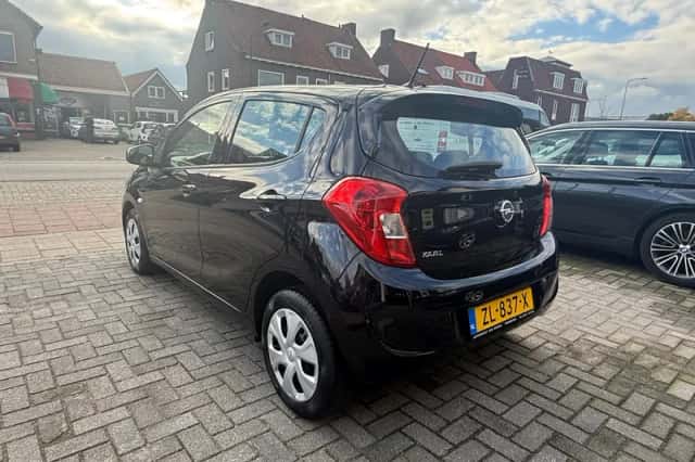 Opel Karl (2019) thumbnail 5