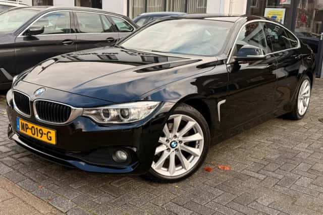 BMW 4-Serie (2017) thumbnail 1