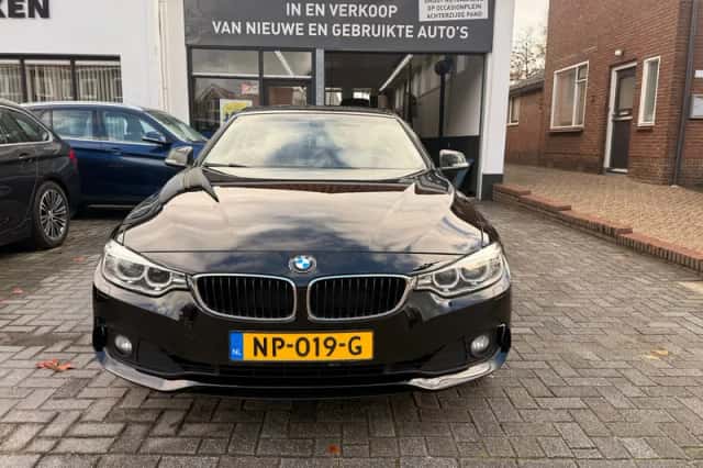 BMW 4-Serie (2017) thumbnail 2