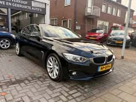 BMW 4-Serie (2017) thumbnail 3