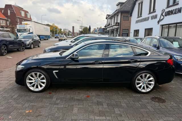 BMW 4-Serie (2017) thumbnail 4