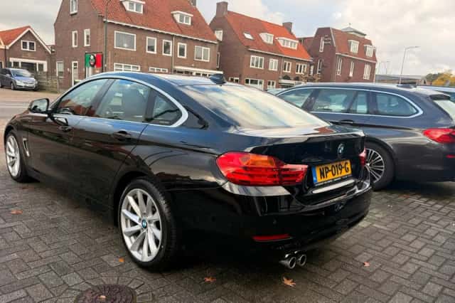 BMW 4-Serie (2017) thumbnail 5