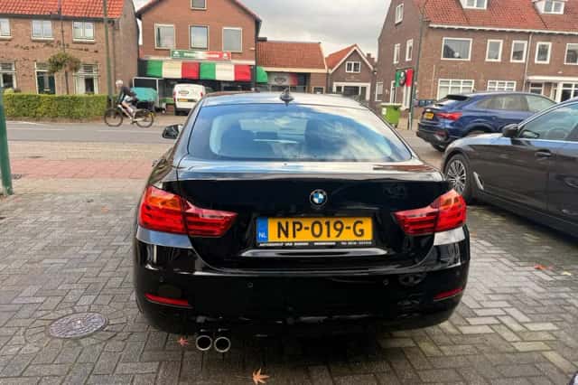 BMW 4-Serie (2017) thumbnail 6