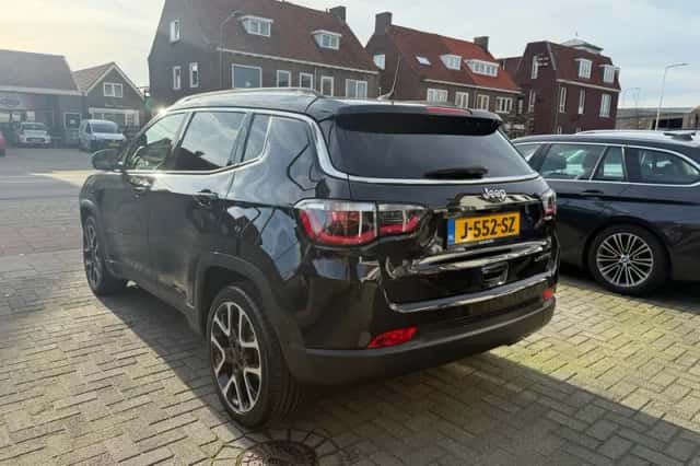 Jeep Compass (2020) thumbnail 5