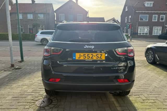 Jeep Compass (2020) thumbnail 6