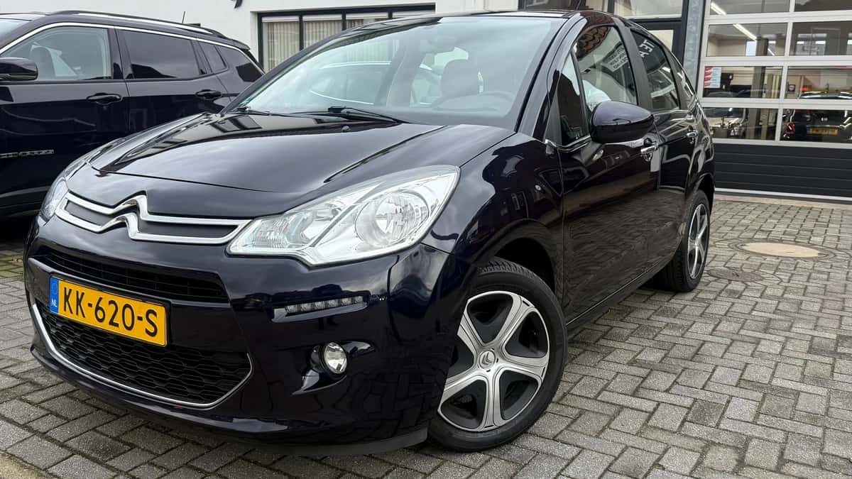 Citroën C3 (2016) — foto 1
