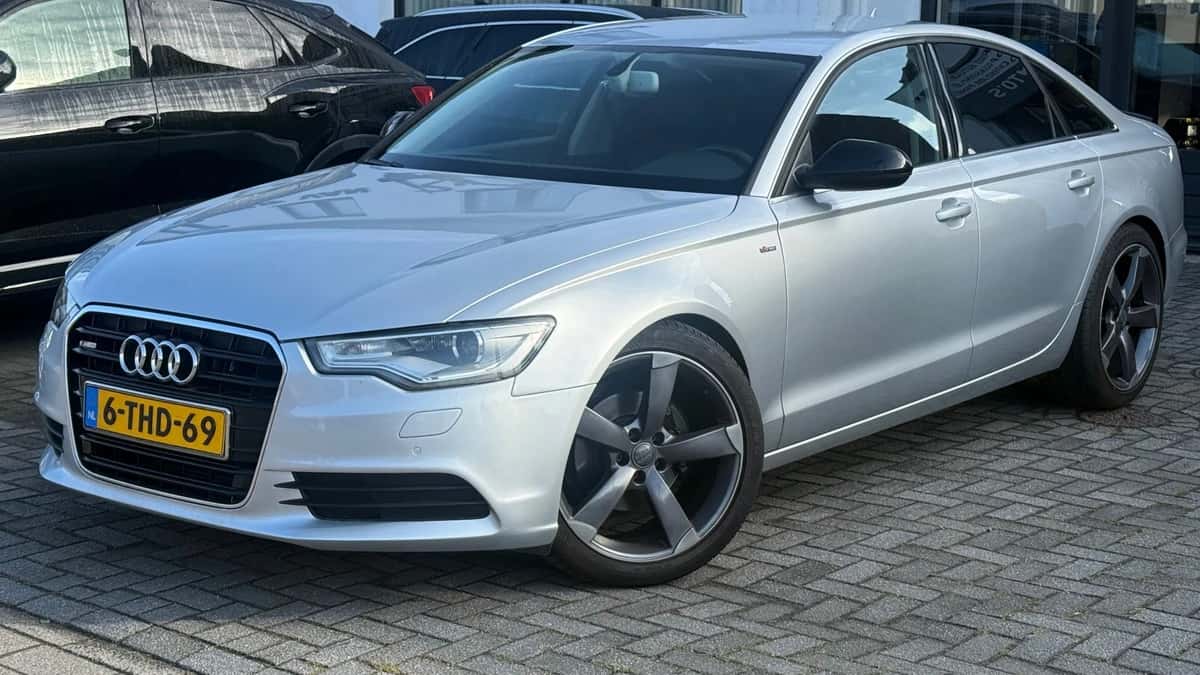 Audi A6 (2014) — foto 1