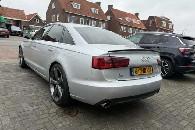 Audi A6 (2014) thumbnail 5