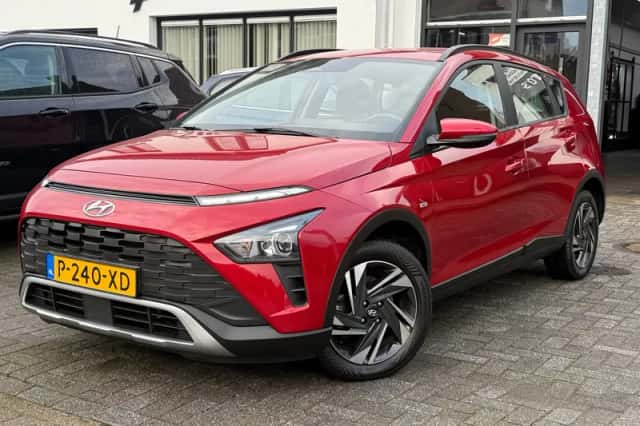 Hyundai Bayon (2022) thumbnail 1
