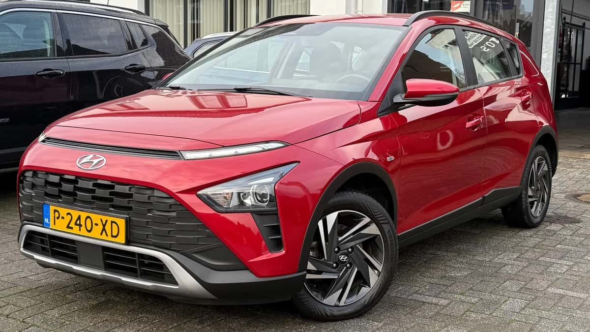 Hyundai Bayon (2022) — foto 1