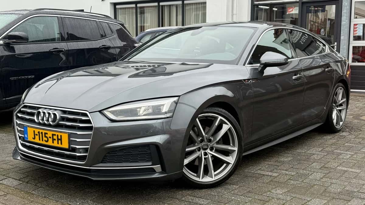 Audi A5 — foto 1