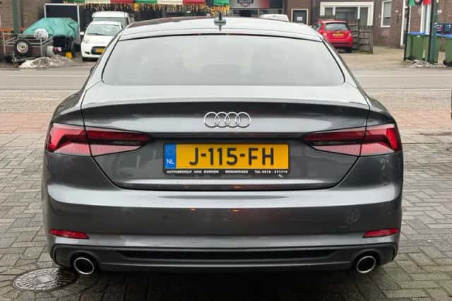 Audi A5 (2020) thumbnail 4