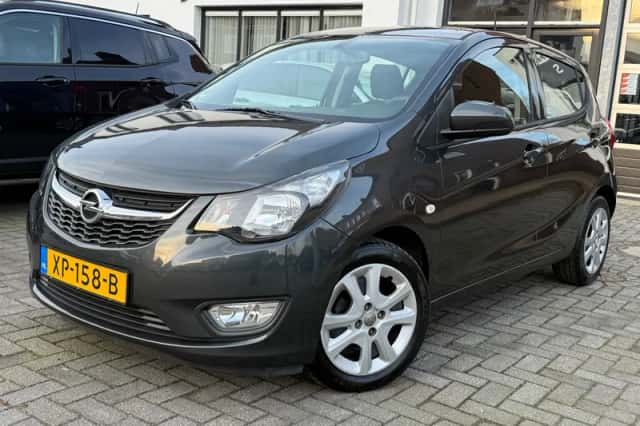 Opel Karl (2019) thumbnail 1