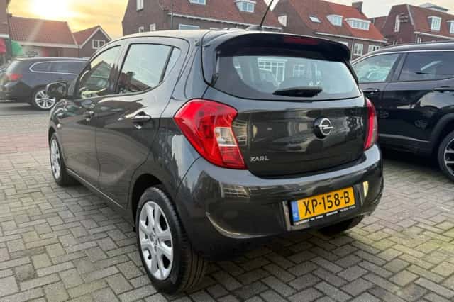 Opel Karl (2019) thumbnail 5