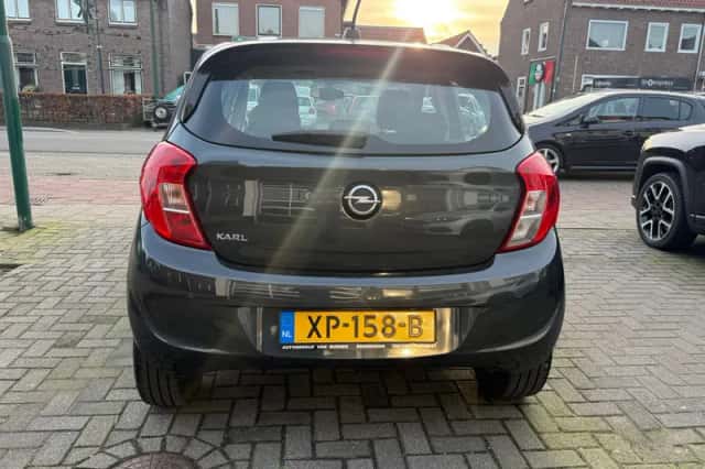 Opel Karl (2019) thumbnail 6