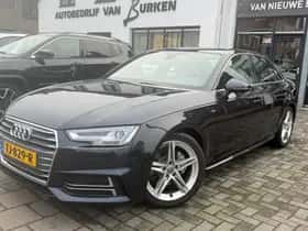 Audi A4 (2018)