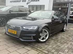 Audi A4 (2018) thumbnail 2