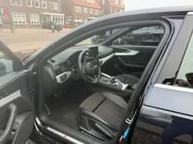 Audi A4 (2018) thumbnail 11