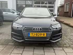Audi A4 (2018) thumbnail 3