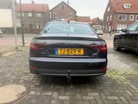 Audi A4 (2018) thumbnail 7