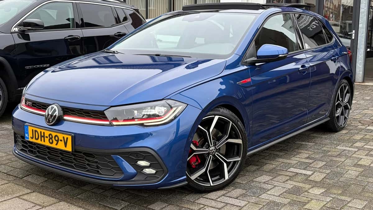Volkswagen Polo (2022) — foto 1