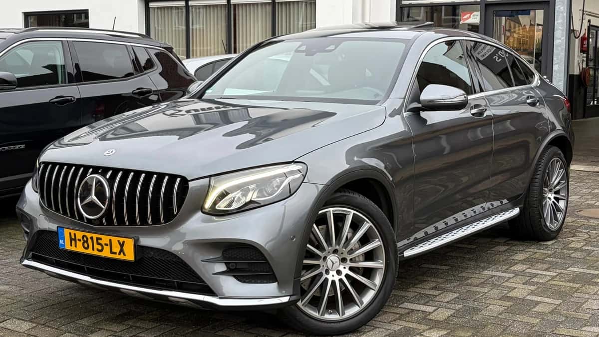 Mercedes-Benz GLC-Klasse — foto 1