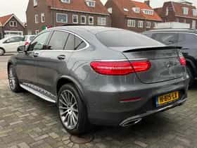 Mercedes-Benz GLC-Klasse (2017) thumbnail 3