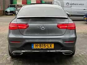 Mercedes-Benz GLC-Klasse (2017) thumbnail 4